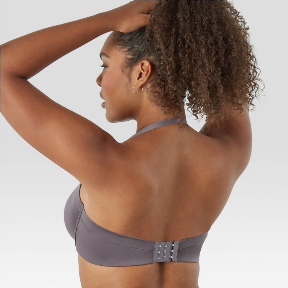 Maidenform Charcoal Underwire Bra - Picture 9 of 11